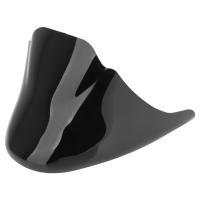 Spoiler Delantero Negro Para Motocicleta Guardabarros Air Dam Barra De Barro Para Harley XL Sportster 883 1200 Adorno Frontal De Carrocería - details 7