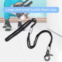 Anillo Ajustable Para El Baño De Mascotas Soporte Colgante Sin Asiento Arnes Para Perros Herramienta Práctica Para Cortar Uñas Y Manos Libres Para Mascotas - details 7