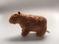 Juguete De Peluche De Capibara Simulación 18cm Suave Y Fluffy Regalo De Cumpleaños Para Niños Decoración Para Habitación Animal De Peluche Real De Alta Calidad - details 9