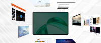 Tablet HONOR Pad X8a 4GB 128GB, Disfruta de sus cuatro altavoces, Pantalla 11 Pulgadas 90Hz, Batería 8300mAh, Snapdragon 680, Android 14, WiFi Gris - details 6