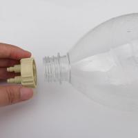 Generador De Sistema CO2 Para Acuario Tapa De Botella Tanque De Peces Con Diffusor De Aire Para Plantas Vivas Reactor De Dióxido De Carbono Instrumento DIY - details 6