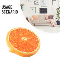 Funda De Cojín Redonda Para Silla De Barra Con Estampado De Frutas De Dibujos Animados Antideslizante Cubierta De Asiento Suave Para Sala De Estar Y Comedor - details 53