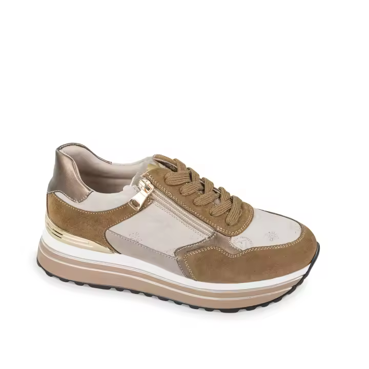 Zapatos SNEAKERS SUEDE AVORY 35521 para Mujer - 1
