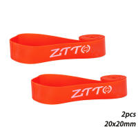 ZTTO 2Pcs Cinta De Rueda De Bicicleta MTB Y Carretera De PVC Premium Para Rines De 20 24 26 27.5 29 Pulgadas 700c - details 13