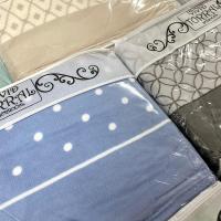 Vivid Torral - Juego de Sábanas Coralina Estampada Invierno 200g Térmica Confort Calidez - Suaves sábanas de coralina estampadas para un cálido y confortable invierno - details 2