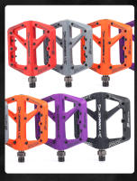 Pedal De Bicicleta MTB TANKE De Nylon Antideslizante Con DU+1 Espiga Universal Para Ciclismo Off-Road Accesorios De BMX Plataforma - details 21