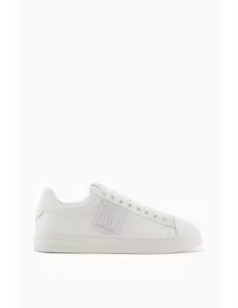 Sneakers Armani Exchange Blancas - 1