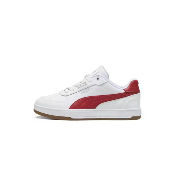 Puma Zapatillas Caven 2.0 Lux Hombre Blanco Retro Deporte - 1