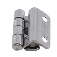 Juego De Bisagras Para Puerta De Armario De Distribución En Acero Inoxidable Resistentes a Altas Y Bajas Voltajes Bisagra Industrial De Ángulo Recto - details 8