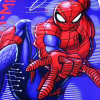 Toalla playa Infantil Spiderman Suave Secado Rápido Marvel - Piscina y Baño - Absorbente - Producto Oficial Suncity - details 1