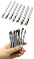 Herramienta De Perforación De Cinturón 3pcs Con Agujeros Y Colas Cortadoras De Huecos Para Trabajo De Cuero 2.5mm-6mm Herramienta DIY Para Perforación De Cuero - details 2