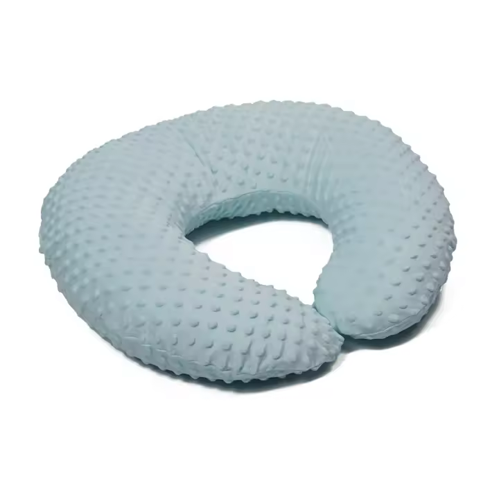 1 almohada de Lactancia, almohada de embarazo, Artafacto antivómitos y confinamiento para bebés posparto en forma de U, baby multionales activado para amantar ooo4 - 1
