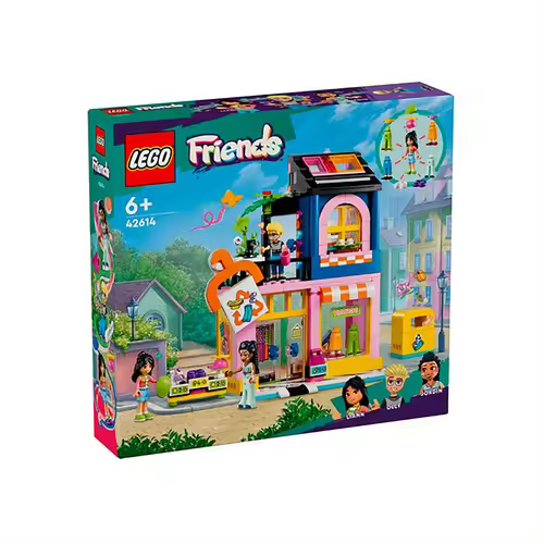 Lego Friends Tienda de moda retro Lego  42614 - 1