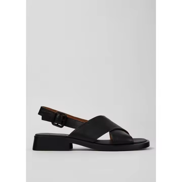 dana sandalia ultrasoft negro CAMPER - 1