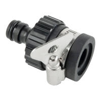 Conector De Agua Rápido Para Jardín Adaptador De Tubo De Jardín Conector De Agua Para Grifo De Cocina Mezclador De Grifo De Cocina - details 5