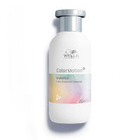 Wella ColorMotion+ Champú. | Prolonga la intensidad y el brillo del cabello teñido. Su fórmula avanzada limpia suavemente mientras protege el color, fortalece la fibra capilar y aporta un acabado radiante. - details 0