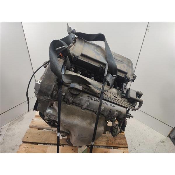 MOTOR COMPLETO Volkswagen lupo 6x16e1