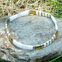 Pulsera De Cuentas TILA Bohemia Para Niñas Con Diseño Contrastante Y Colores Vibrantes Para Regalos Diarios Y Pilastramento - details 15