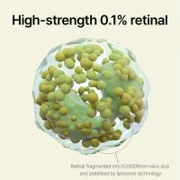 celimax The Vita A Retinal Shot Tightening Booster 15ml | Retinal 0.1% liposomal + Matrixyl 3000 - details 1