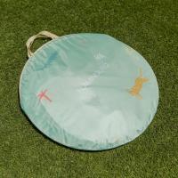 Flamingueo Tienda Playa Bebe Protección UPF 50+ Montaje Pop Up Plegable Bolsa Transporte Verde 100 x 145 x 80 cm - details 7
