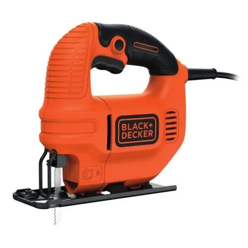 Sierra calar BLACK & DECKER 400w velocidad variable, 45 - 1