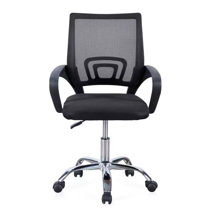 Silla de escritorio Vita giratoria con altura regulable 90-102x60x60 cm Adec - 1