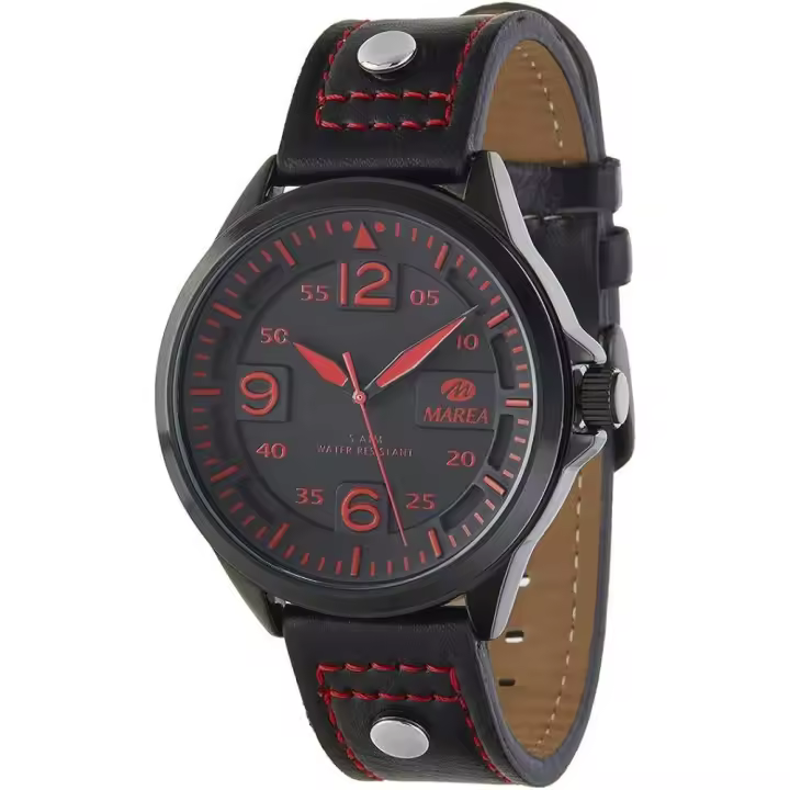 Reloj para hombre B35305/4 piel negro - 1