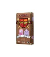 Princesa Chicle contra Princesa del Espacio Bultos -  JUEGO DE CARTAS - EDGE ENTERTAINMENT - details 0