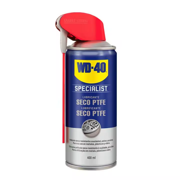 Lubricante seco ptfe p.d.accion 400 ml. - 1