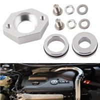 Tubo De Intercooler De Acero Inoxidable Y Aluminio Para Audi A4 MK4 VW Jetta Golf Beetle 1.8T Sensor Map Flange Adp05 Pieza - details 1