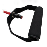 Banda De Resistencia Con Manijas Para Ejercicio Y Entrenamiento De Fuerza Para Hombres Y Mujeres Equipo De Gimnasio Para El Hogar 5 Niveles De Dureza Bandas De Entrainamiento De Cuerpo Completo - details 8
