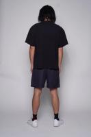 Shorts De Baloncesto Y Running Para Hombre 2023 Malla Transpirable Quick-Drying Estilo Casual Estampado De Llama Pantalones De Verano - details 13