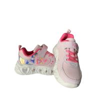 Zapatillas con luces para Niña deportivas con luz, + CALCETINES DE REGALO GRATIS Luminosas niño Intermitentes LED, Zapatos For Niños, Cumpleaños rosa - details 1