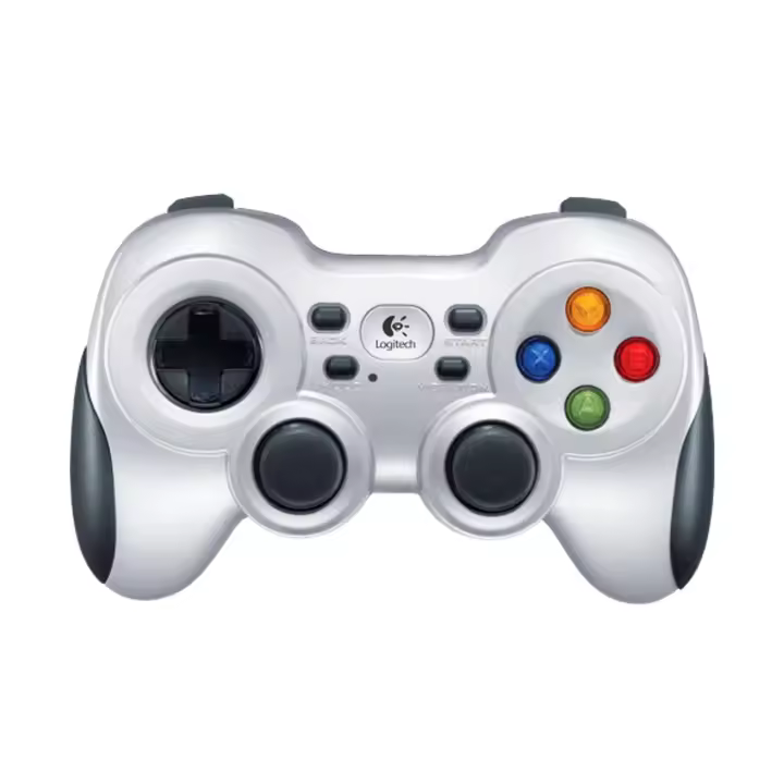 Mando Logitech F710 Wireless Gris - 1