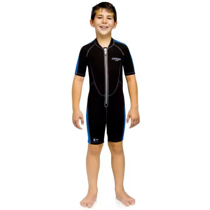Cressi Shorty Junior Lido Baby 2 Mm - 1