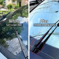 4PCS Amortiguador De Broca Para Limpiaparabrisas Universal Reducción De Ruido Y Vibración Antiscratch Herramienta Para Coche Accesorios De Automóvil - details 3