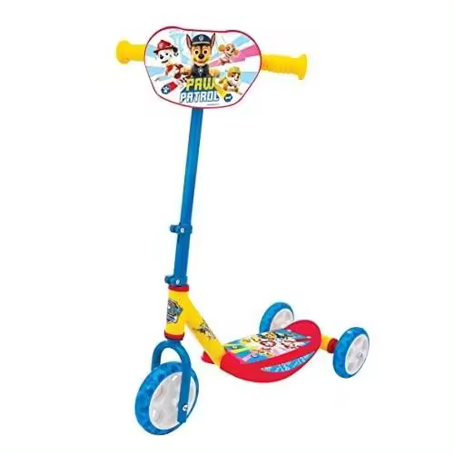 Patinete 3 Ruedas Patrulla Can - 1