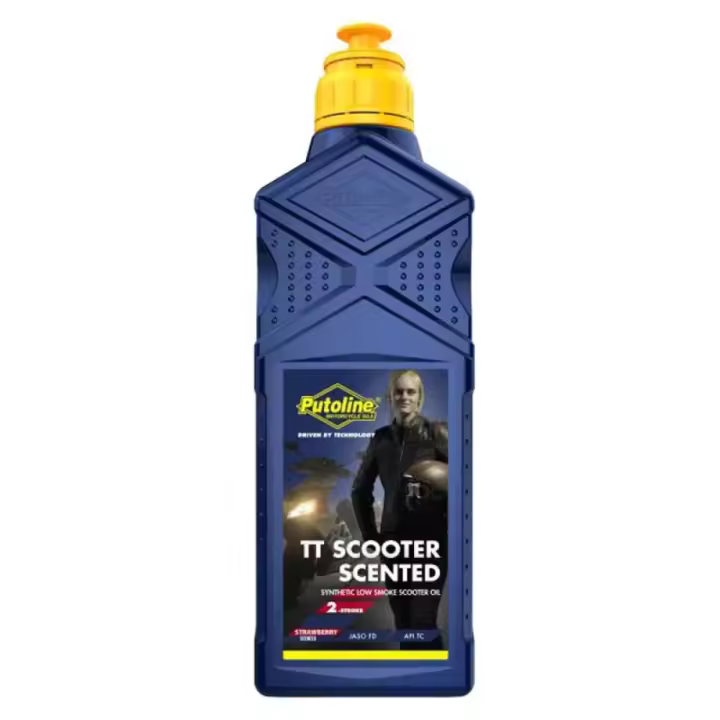 Putoline Aceite De Motor Tt Scooter Scented 1l - 1