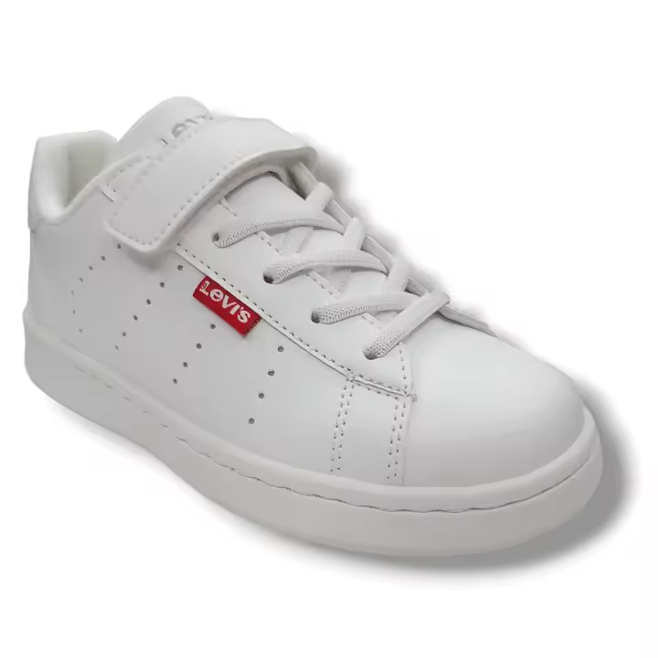 Levi's Levis Zapatilla Sneakers Niño AVENUE MINI VAVE0102S BLANCO Zapatillas calzado niños Levis Winter ROYALE CORDONETS - 1