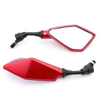 Par De Espejos Retrovisores Para Motocicleta Accesorios Modificados Para Scooter E-bike Piezas De Repuesto Auxiliares De Reversa - details 19