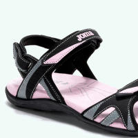 Sandalias Sport de Mujer Joma Bolonia 2501 Negro 106203  Chanclas Joma MARCAS MUJER Sandalias Sandalias Sport Envío Gratuito - details 2