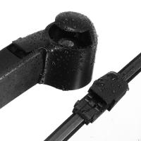 Juego De Braza Y Limpia Trasero Para Coche 16" Compatible Con VW Touran 2003-2010 Material Plástico Instalación Fácil - details 2