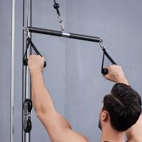 Anclaje De Entrainamiento De Pecho Y Espalda Con Cuerda De Nylon Premium Para Biceps Y Triceps Extensión De Músculos De Gimnasio Unisex - details 3