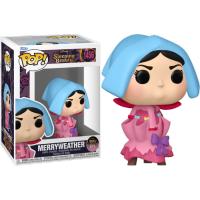 Pack 5 Funko La Bella Durmiente Aurora Hada Merryweather Malecfica Maleficent Prince Phillip Owls Buho Disney  Pop Vinyl figura Disney - details 4