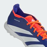 Bota Turf Adidas Predator  F24 Azulon Adztmf2410Ad - details 1