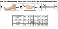 Zapatos De Agua Para Hombres Y Mujeres Cómodos Y Respirables Zapatos De Playa Con Secado Rápido Para Río Mar Acorazado De Microfibra Talla Verdadera Para Adultos Suela De Goma - details 0