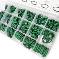 Kit De Anillos De Borracha Nitrilo Para Reparación De Plomería Automotriz Y Grifos Resistente a Alta Presión O-Rings Kit De Sellado - details 0