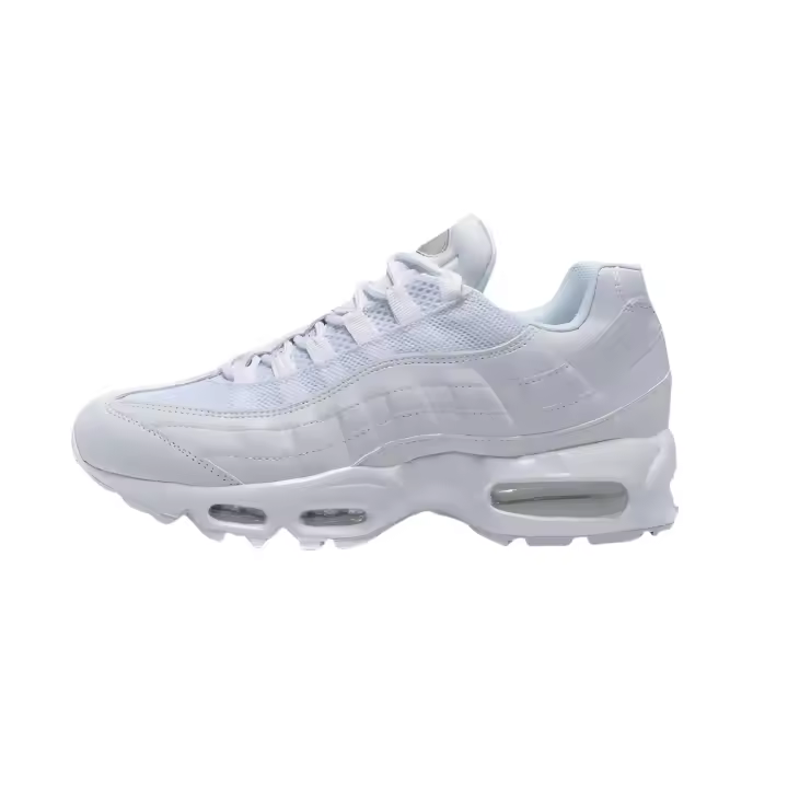 Running Shoes Women  Men Outdoor White Breathable Flat Walking Trainers Casual Sneakers Designer basketball shoes 95s - 1
