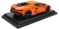 Modelo De Coche Lamborghini Revuelto Bburago 1:24 En Aleación De Metal Para Niños Y Coleccionistas Regalo Para Novio - details 5