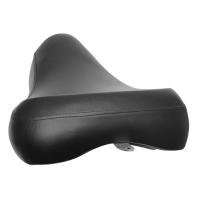 Asiento Delantero Negro Para Motocicleta Sólo Para Conductor Para Harley Sportster XL 883 1200 72 48 Custom 1983-2003 De Cuero Sintético Alta Calidad ABS Plástico Espuma De Alta Densidad Iro - details 3